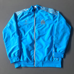 Adidas x Olympique Marseille Chaqueta retro 2012/13 - Fut Latino MX