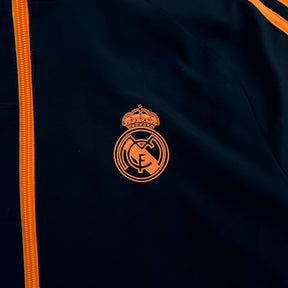 Adidas x Real Madrid CL Chaqueta retro 2013/14 - Fut Latino MX