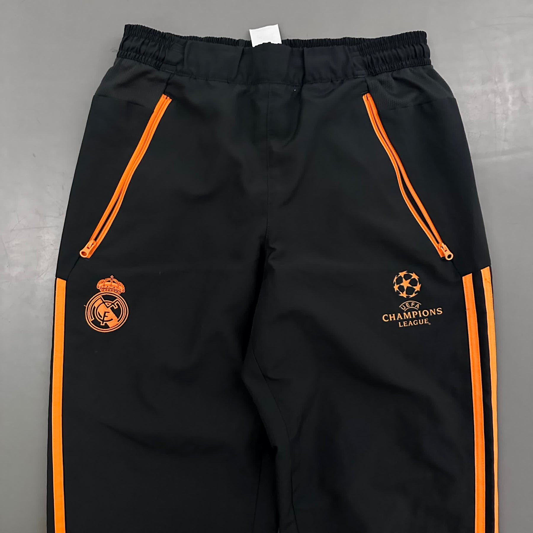 Adidas x Real Madrid CL Chaqueta retro 2013/14 - Fut Latino MX