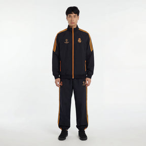 Adidas x Real Madrid CL Chaqueta retro 2013/14 - Fut Latino MX