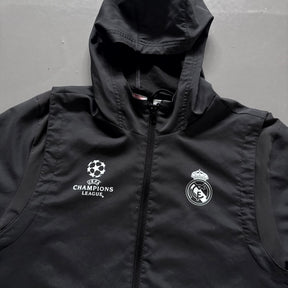 Adidas x Real Madrid CL Chaqueta retro 2016/17 - Fut Latino MX