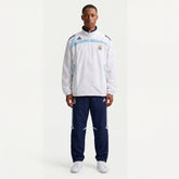 Adidas x Real Madrid Chaqueta retro 2010/11 - Fut Latino MX