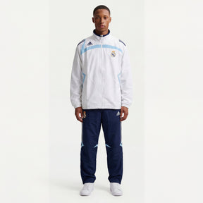 Adidas x Real Madrid Chaqueta retro 2010/11 - Fut Latino MX