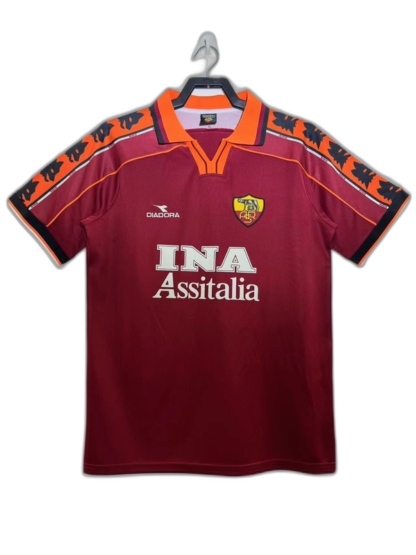 AS Roma Local 98/99 - Retro