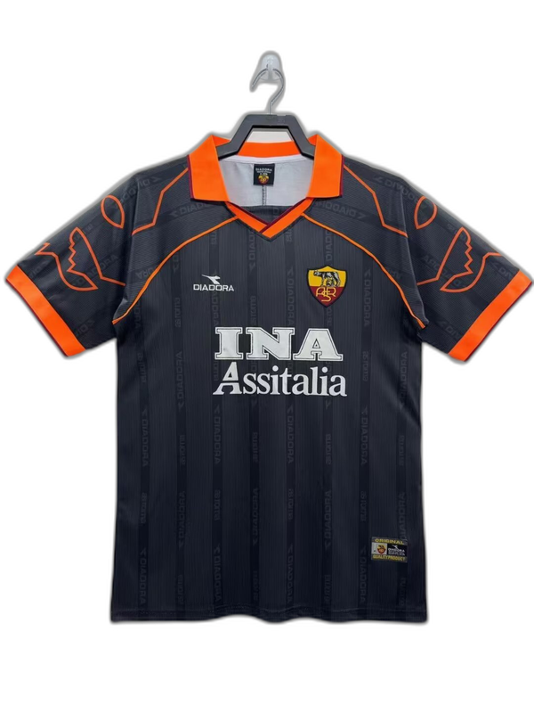 AS Roma Away 99/00 - Retro