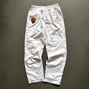 AS Roma Chaqueta retro 2009/10 - Fut Latino MX