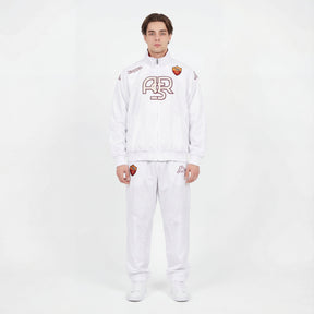 AS Roma Chaqueta retro 2009/10 - Fut Latino MX