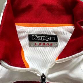 AS Roma Chaqueta retro 2009/10 - Fut Latino MX
