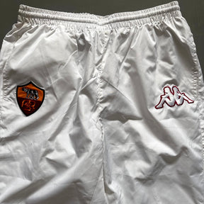 AS Roma Chaqueta retro 2009/10 - Fut Latino MX