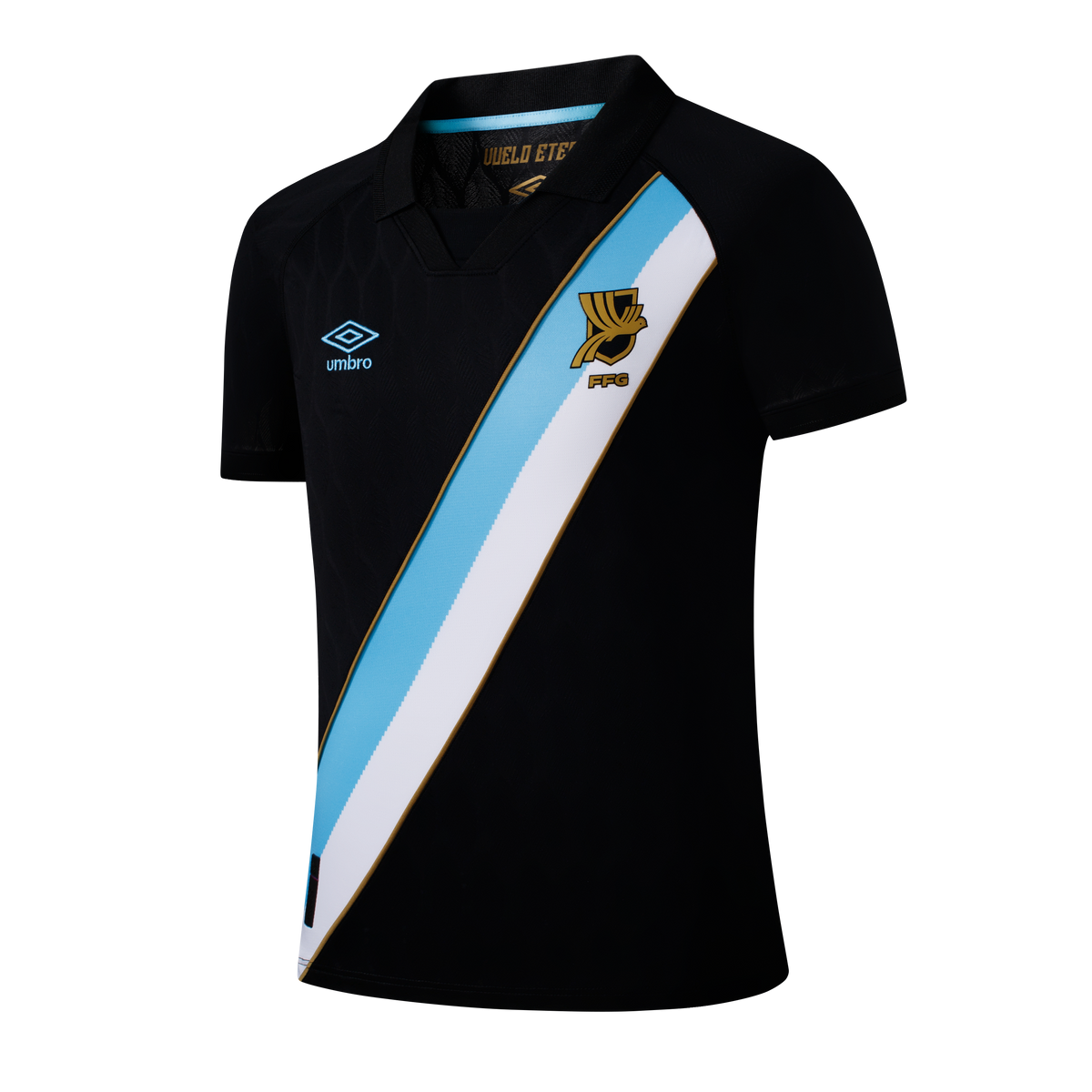 Guatemala Away 2026