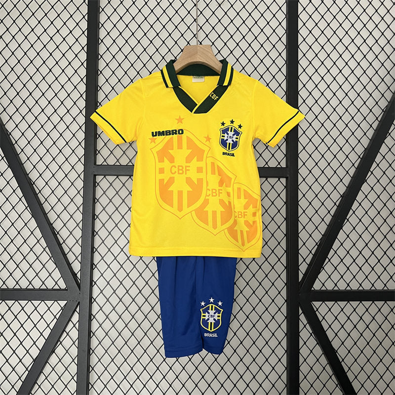 Brazil Home Retro Kids 1994