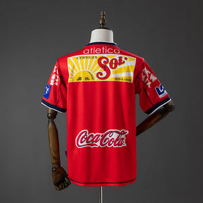 Chivas Guadalajara 02/03 Local Retro v2 - Fut Latino MX