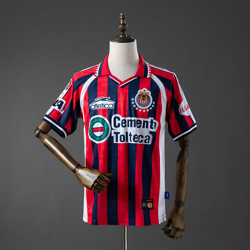 Chivas Guadalajara 99/00 Third Away Retro