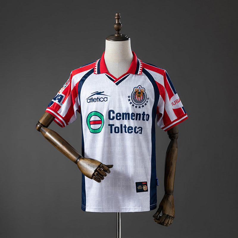 Chivas Guadalajara 99/00 Away Retro