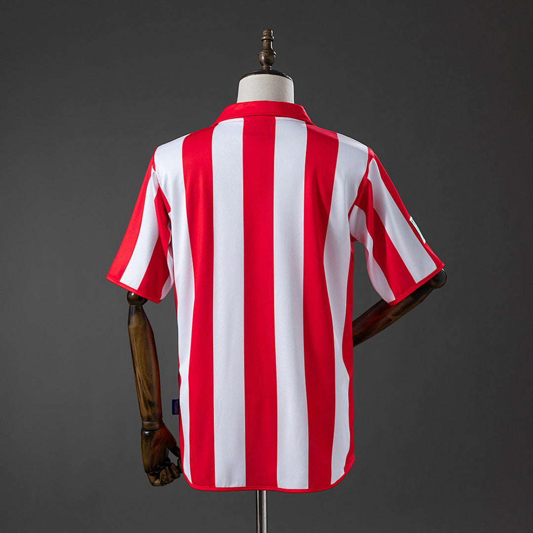 Chivas Guadalajara 03/04 Local Retro - Fut Latino MX