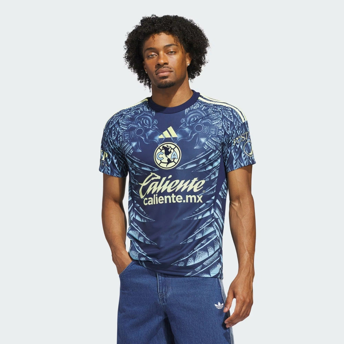 América Visitante 25/26 - Fut Latino MX