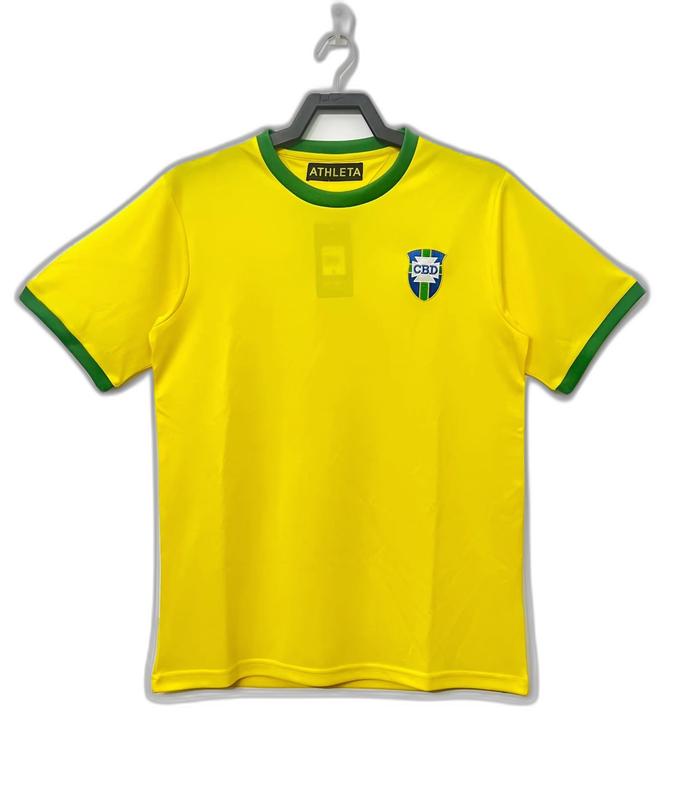 Brazil Home 1970 - Retro