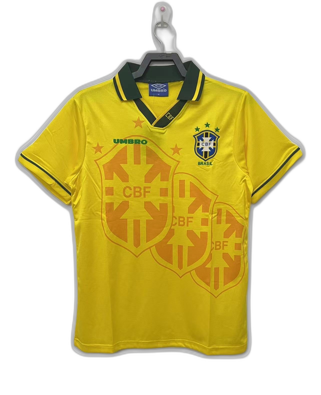 Brazil Home 1994 - Retro