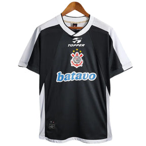 Corinthians Retro Visitante 2000 - Fut Latino MX