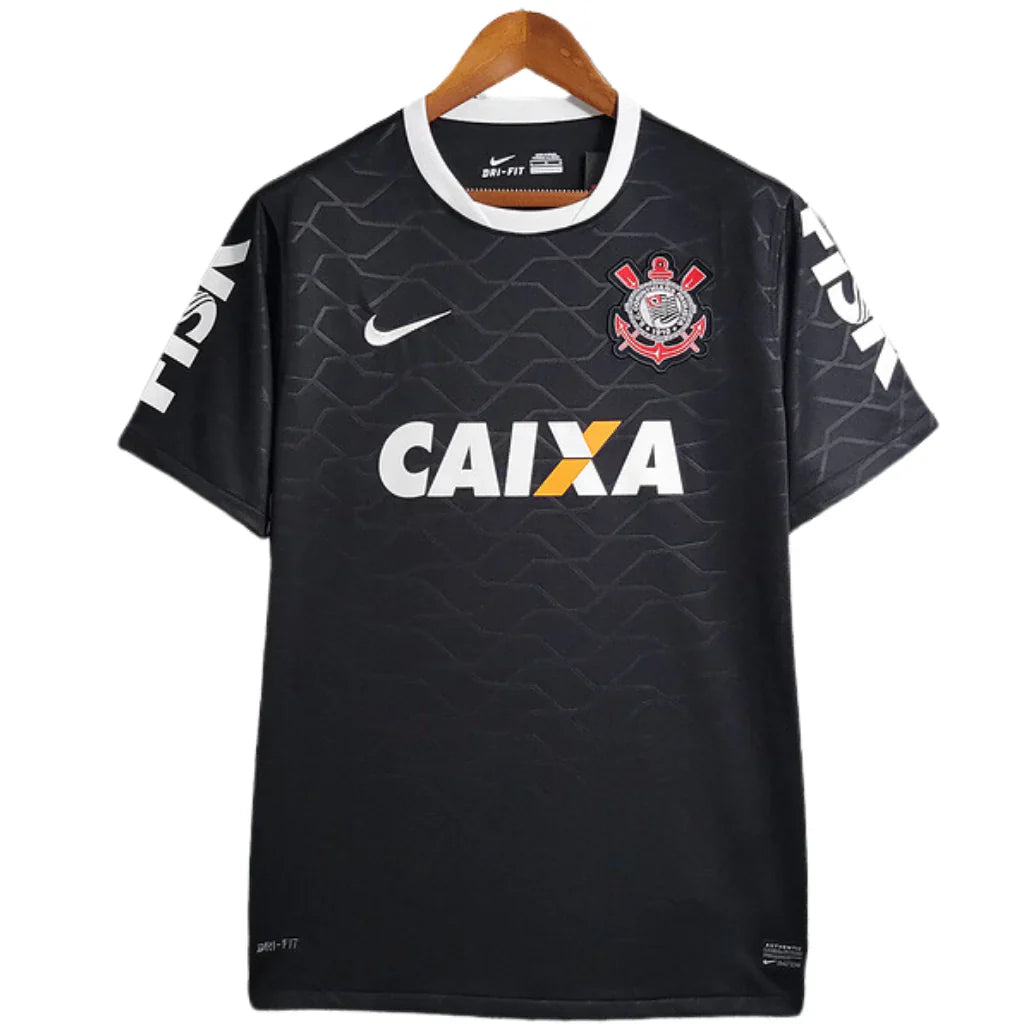 Corinthians Retro Visitante 2012/13 - Fut Latino MX