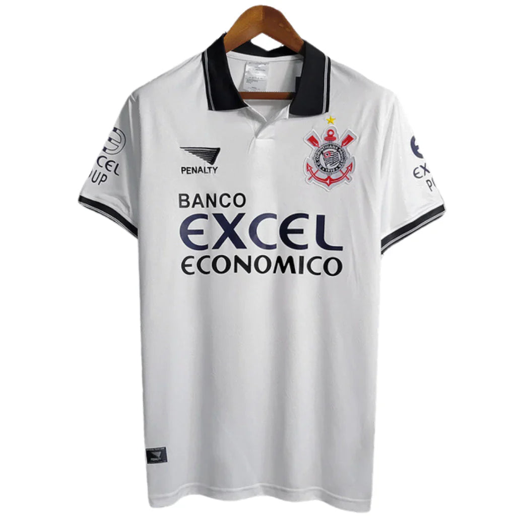 Corinthians Retro Local 1997 - Fut Latino MX