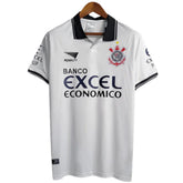 Corinthians Retro Local 1997 - Fut Latino MX