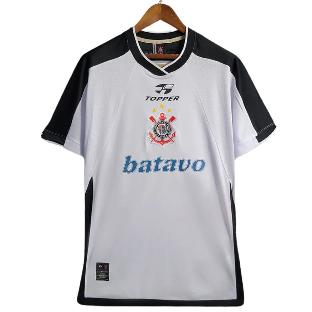 Corinthians Retro Local 2000 - Fut Latino MX