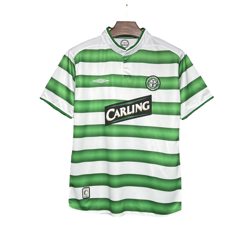Celtic F.C. Home 03/04 - Retro