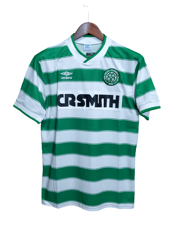 Celtic F.C. Home 85/86 - Retro