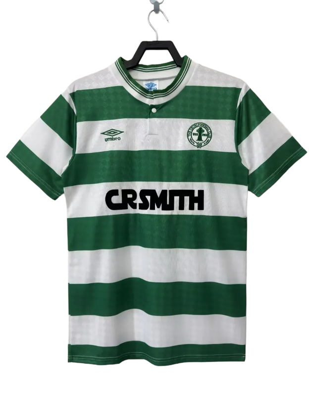 Celtic F.C. Home 87/88 - Retro