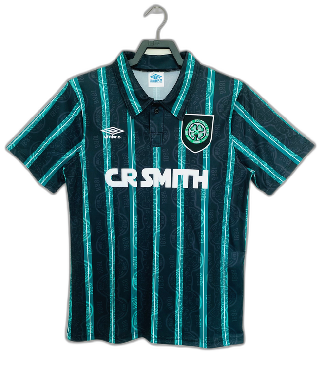 Celtic F.C. Away 92/93 - Retro
