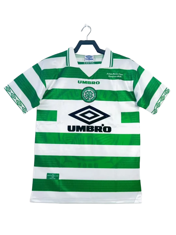 Celtic F.C. Home 97/99 - Retro