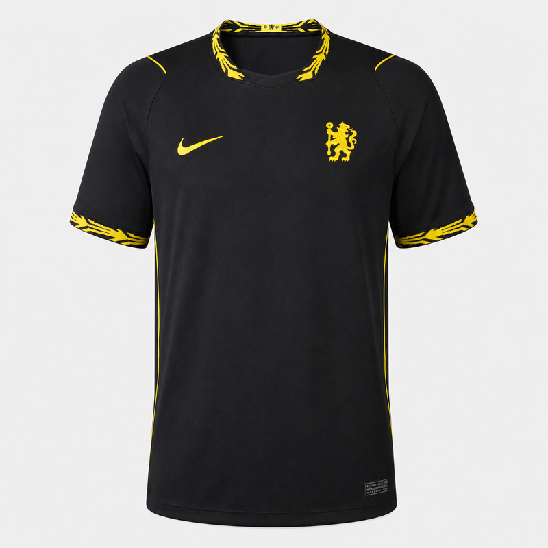 Chelsea Away Fan 2026/27 - Fan Version