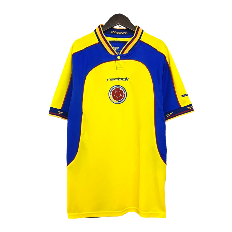 Colombia Home 2001 - Retro