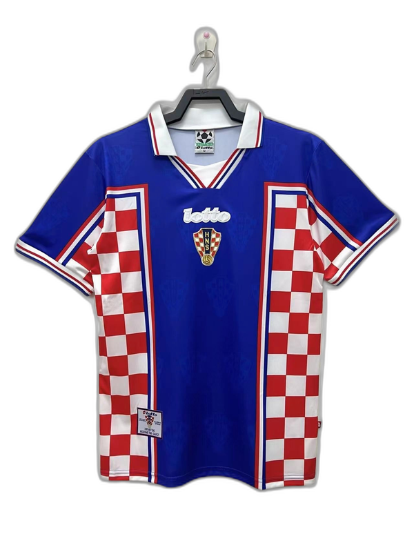 Croatia Away 1998 - Retro
