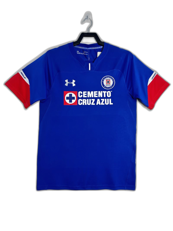 Cruz Blue Home 18/19 - Retro