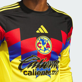 América Local 25/26 Manga larga - Fut Latino MX