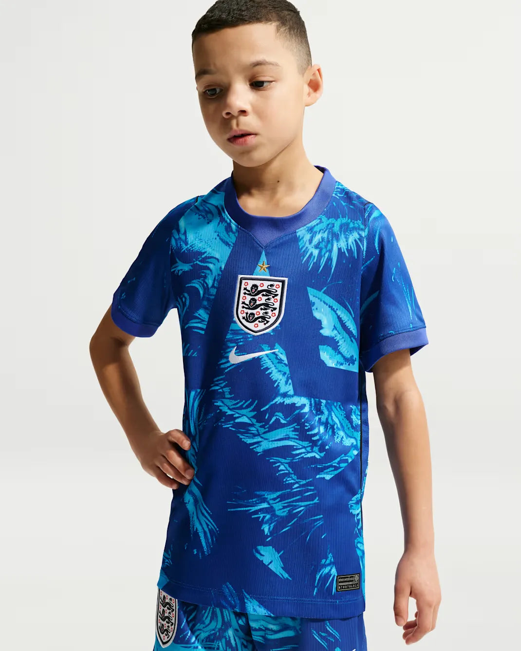 Kids Inglaterra Goalkeeper World Cup 2026