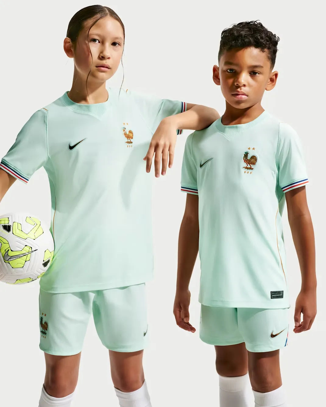 Infantil Francia Visitante Mundial 2026 - Fut Latino MX