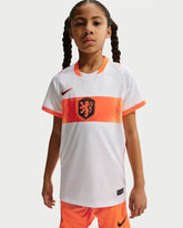 Infantil Países Bajos Visitante Mundial 2026 - Fut Latino MX