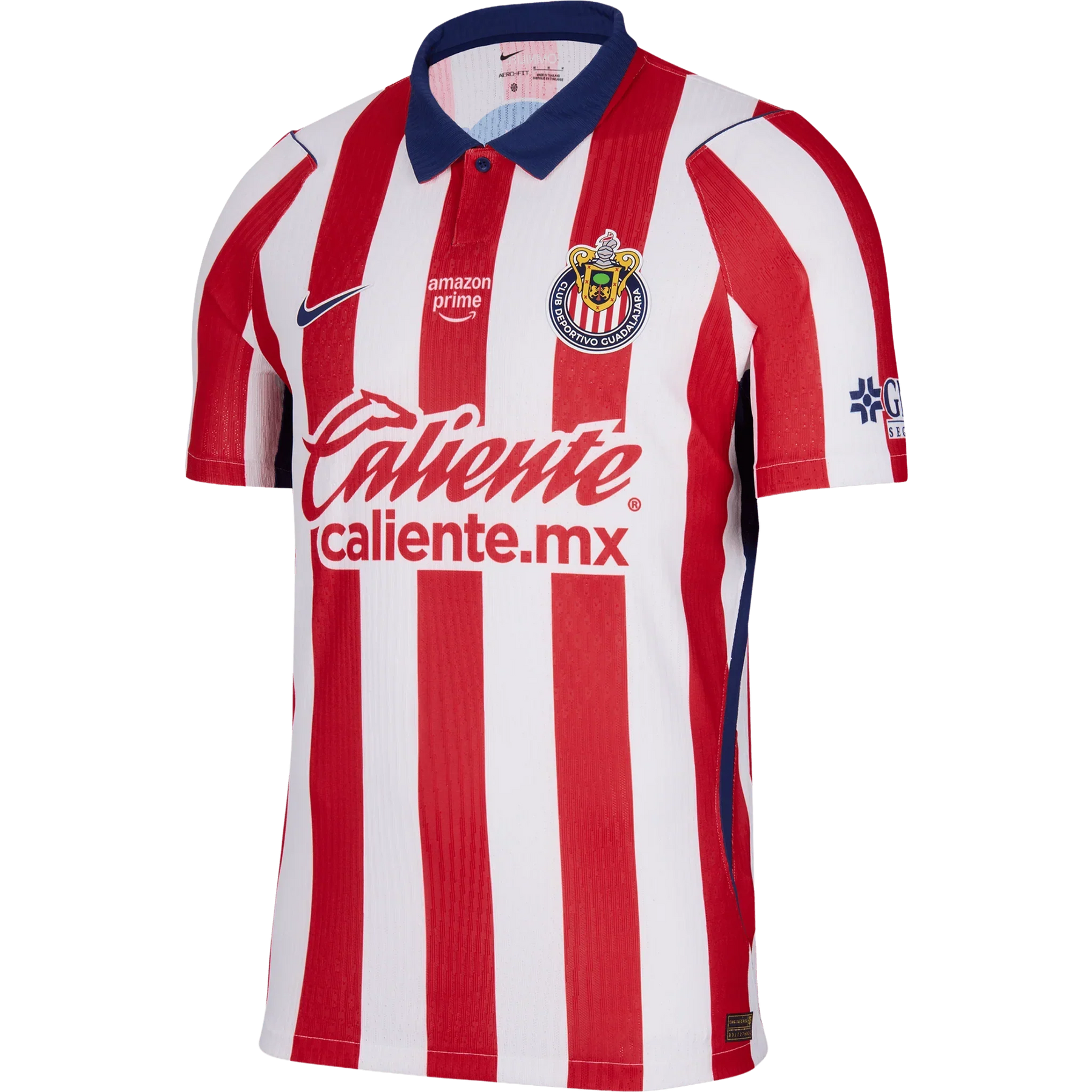 Chivas Guadalajara Home 2026/27 - Player Version