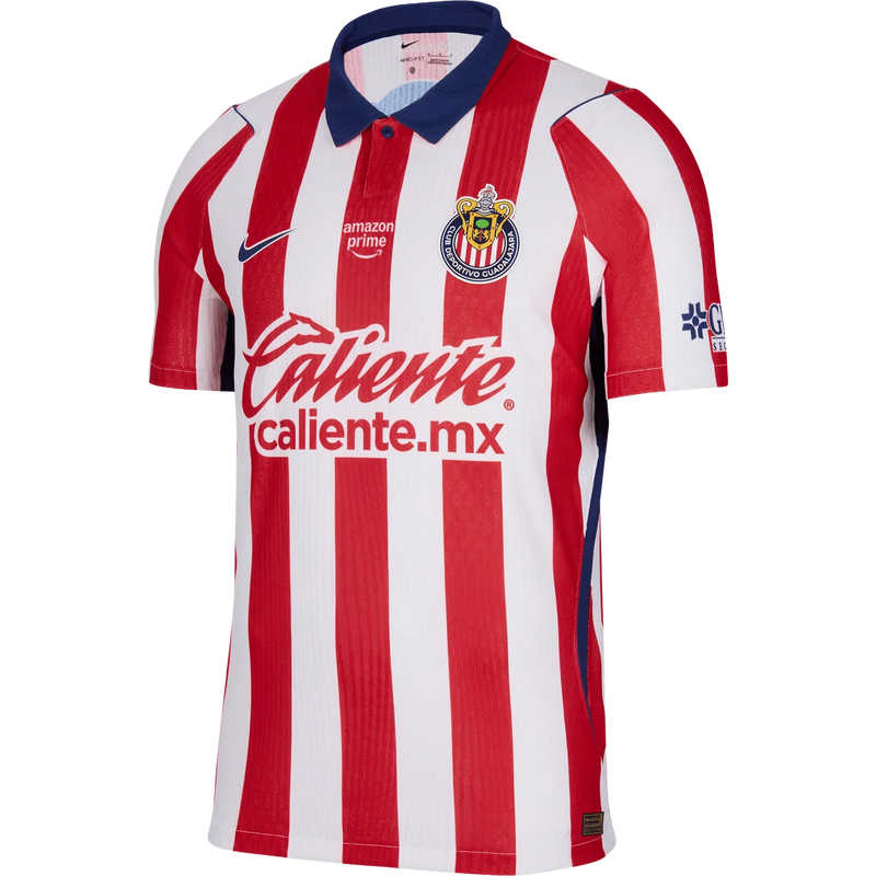 Chivas Guadalajara Home 2026/27 - Fan Version