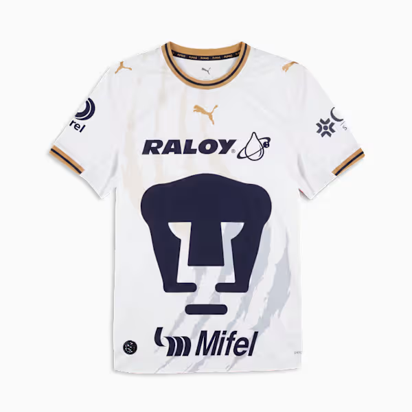 Pumas Local 2026/27 Fan Version