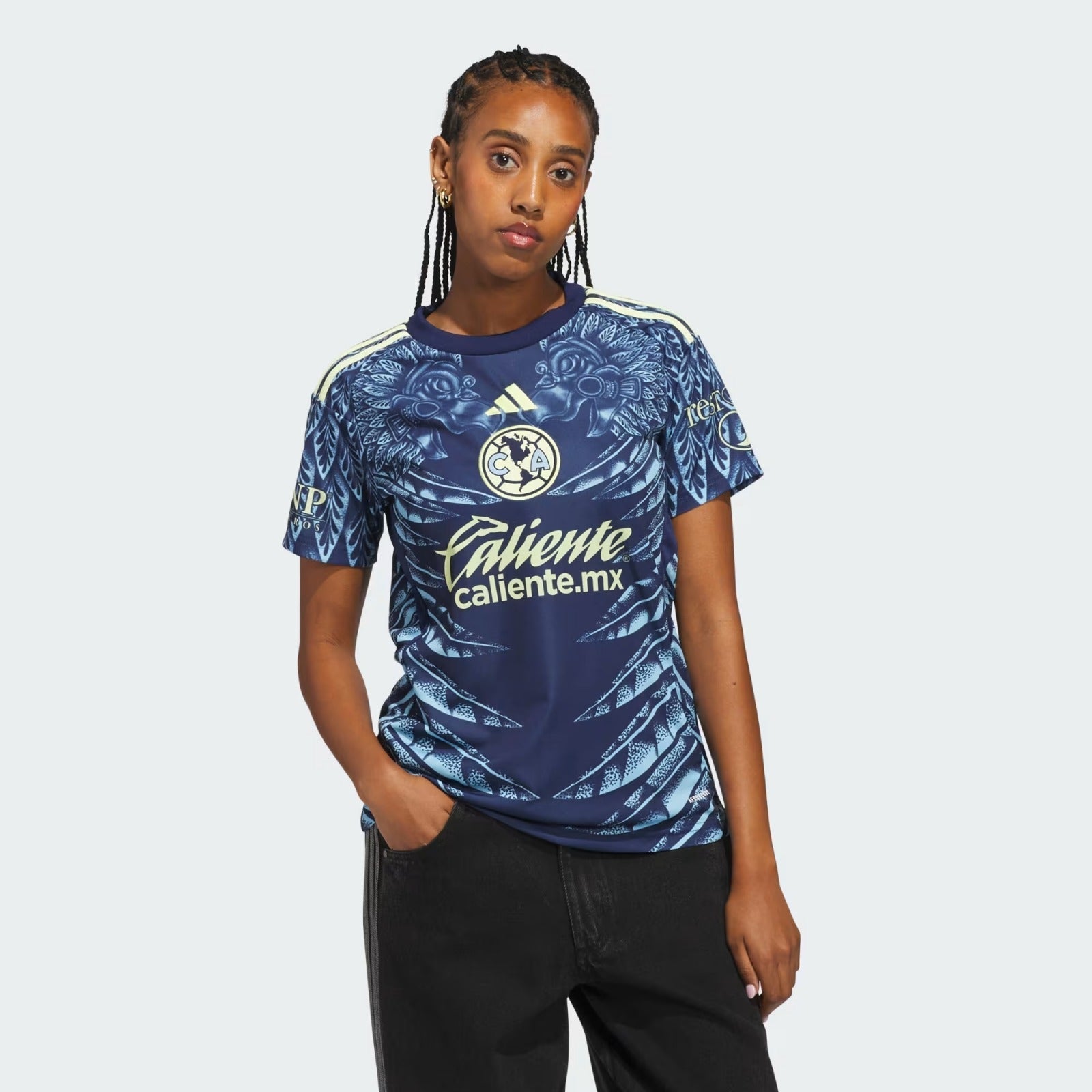 América Away 25/26 Women