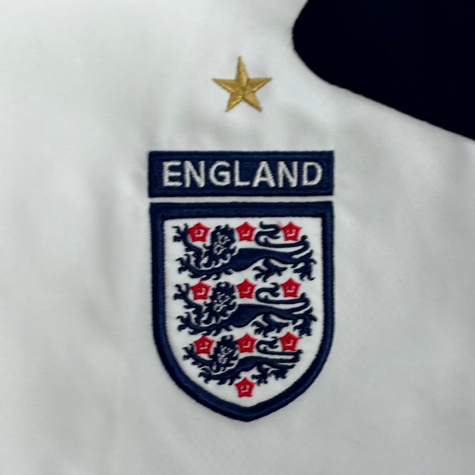 Inglaterra Retro Premium Chaqueta 2006 - Fut Latino MX