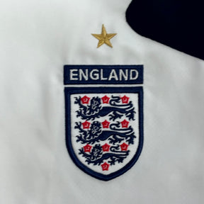 Inglaterra Retro Premium Chaqueta 2006 - Fut Latino MX