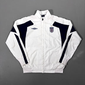 Inglaterra Retro Premium Chaqueta 2006 - Fut Latino MX