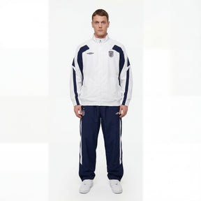 Inglaterra Retro Premium Chaqueta 2006 - Fut Latino MX