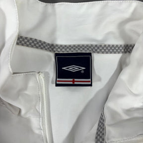 Inglaterra Retro Premium Chaqueta 2006 - Fut Latino MX