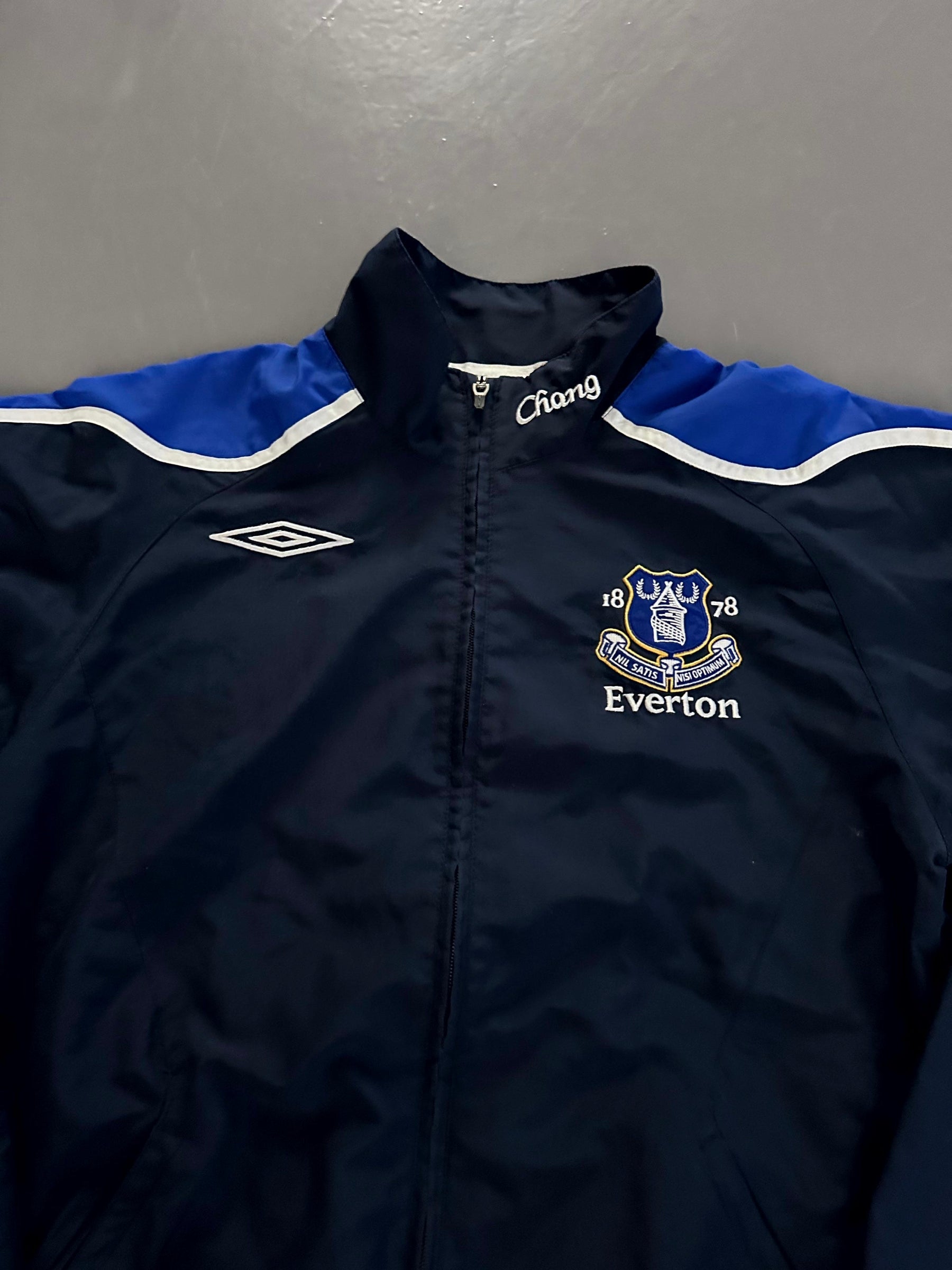 Everton FC Chaqueta retro - Fut Latino MX